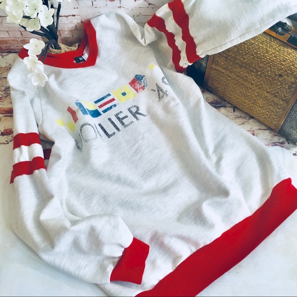 BDG Tops - BDG Gray Sweatshirt, Size Medium